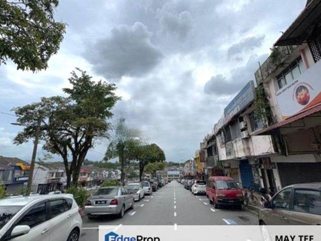 Shop for sale in Bukit Ledang, Johor