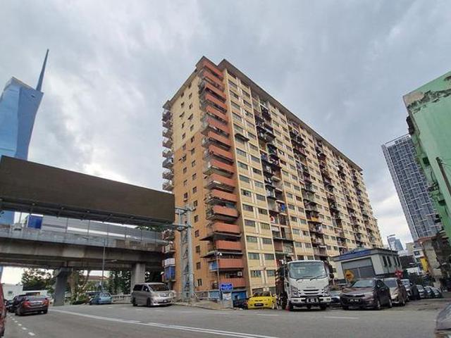 Flat for sale in Country Heights Damansara, Kuala Lumpur