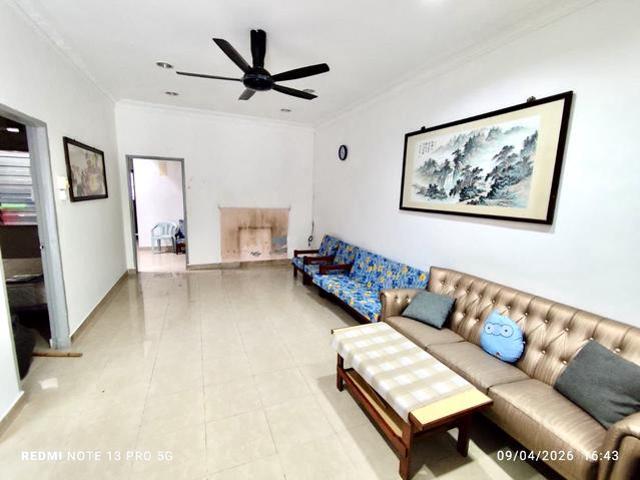 Terraced House for rent in Johore Bahru, Johor