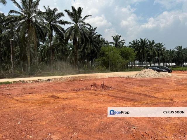 Warehouse for sale in Ijok, Selangor