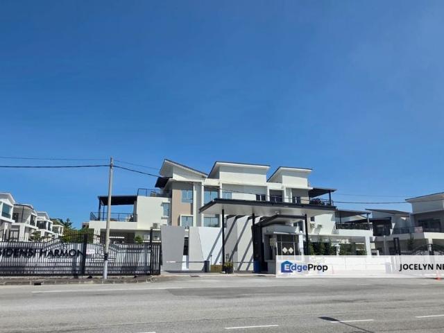 House for sale in Wellesley, Penang