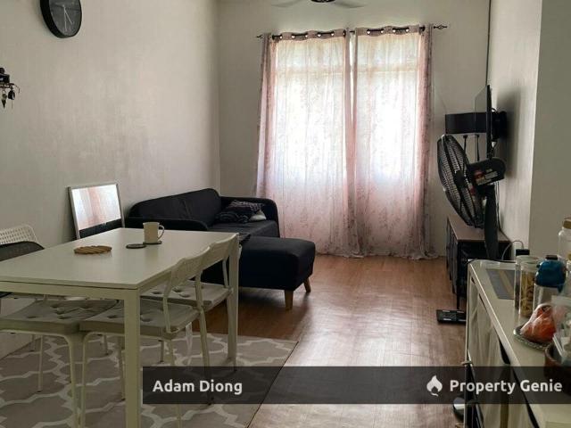 Flat for sale in Tebrau, Johor