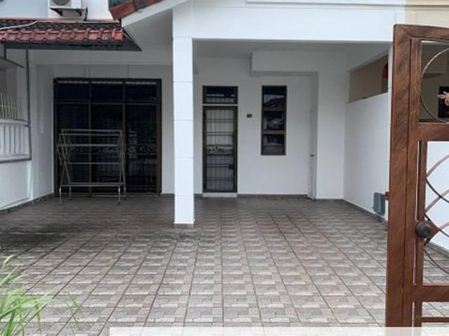House for rent in Ulu Bernam, Selangor