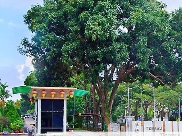 House for sale in Taman Desa Tebrau, Johor Bahru