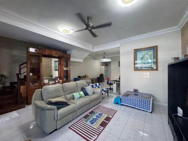 Terraced House for sale in Johore Bahru, Johor
