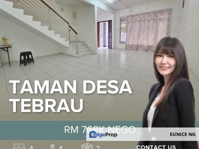 House for sale in Johor