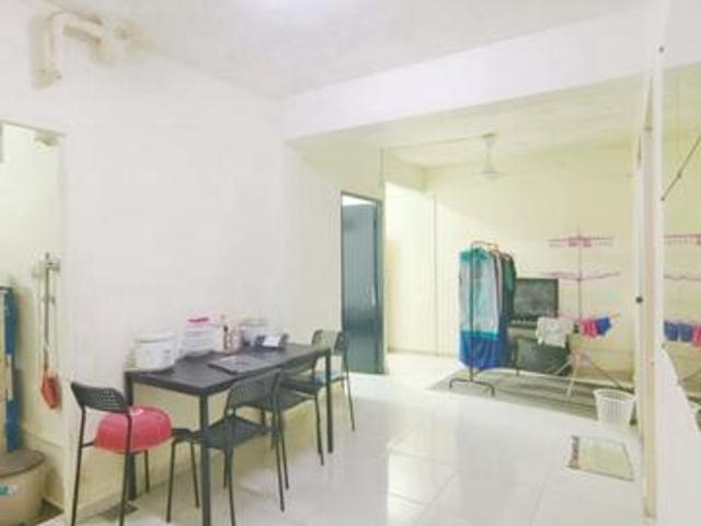 Flat for sale in Johore Bahru, Johor