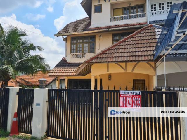 House for sale in Johore Bahru, Johor