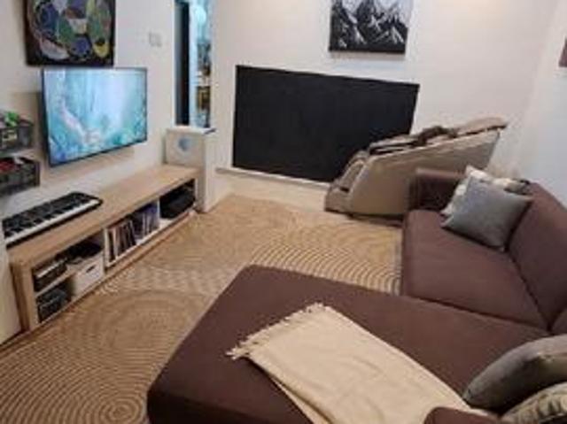 Terraced House for rent in Zon Perindustrian Bebas Telok Panglima Garang, Teluk Panglima Garang