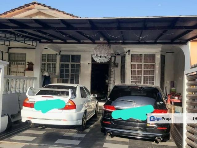 House for sale in Ijok, Selangor