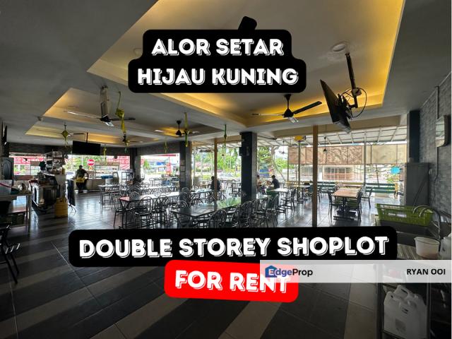 Shop for rent in Kedah