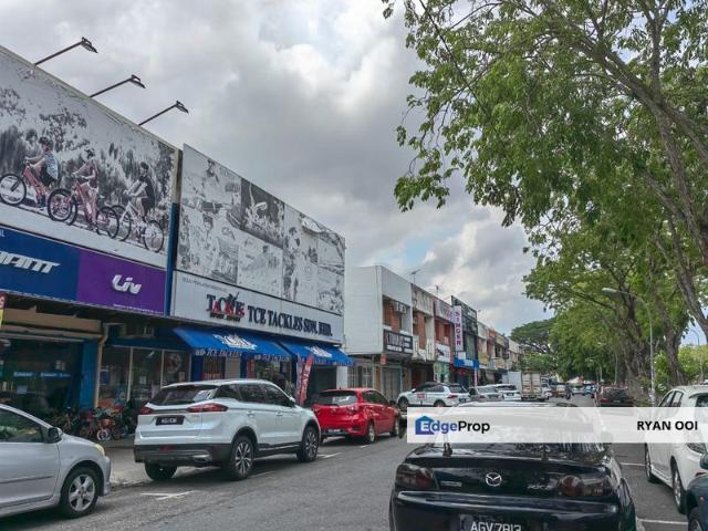 Shop for rent in Kedah