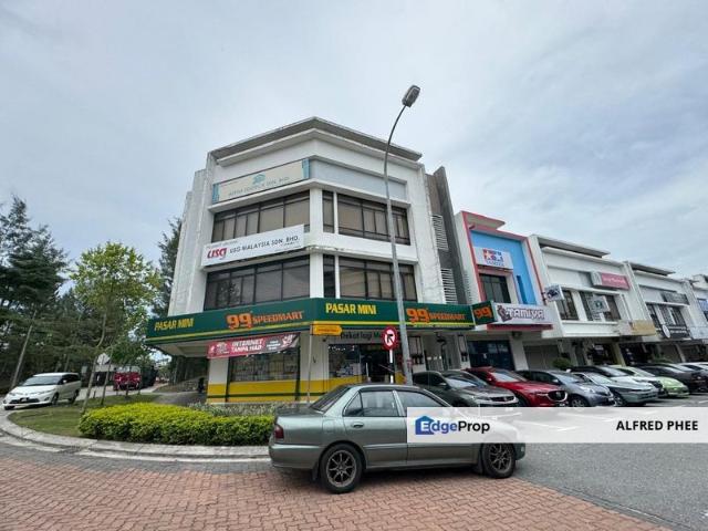 Shop for sale in Pulai, Bukit Ledang