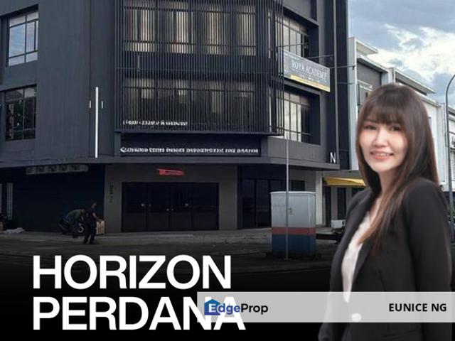 Shop for rent in Pulai, Bukit Ledang
