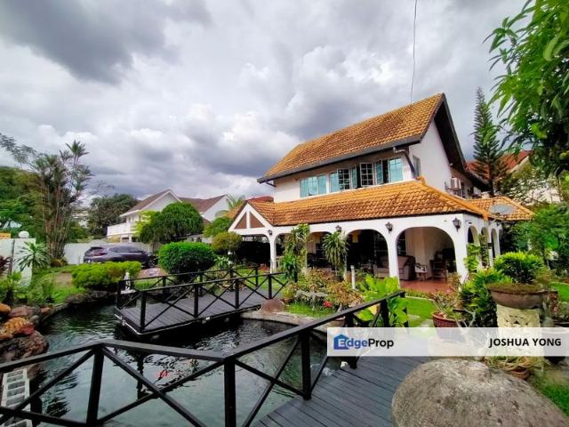 House for sale in Country Heights Damansara, Kuala Lumpur