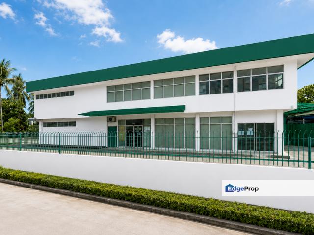 Warehouse for sale in Selangor