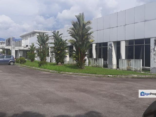 Warehouse for sale in Selangor