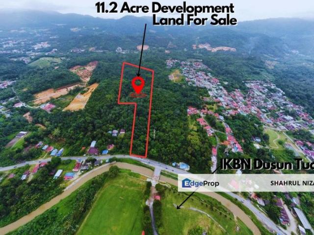 House for sale in Kajang, Langat