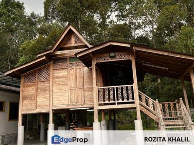 House for sale in Kajang, Langat