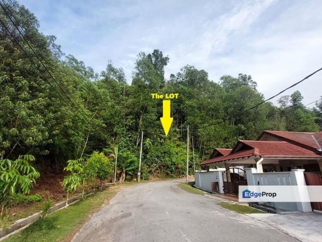 House for sale in Kajang, Langat