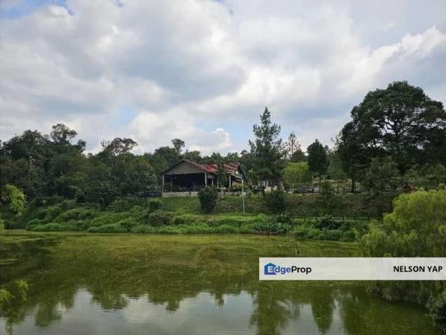 House for sale in Kajang, Langat