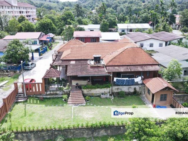House for sale in Kajang, Langat