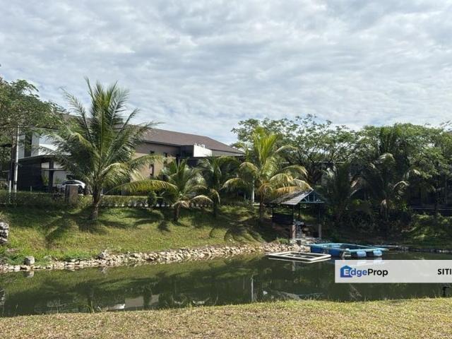 House for sale in Kajang, Langat
