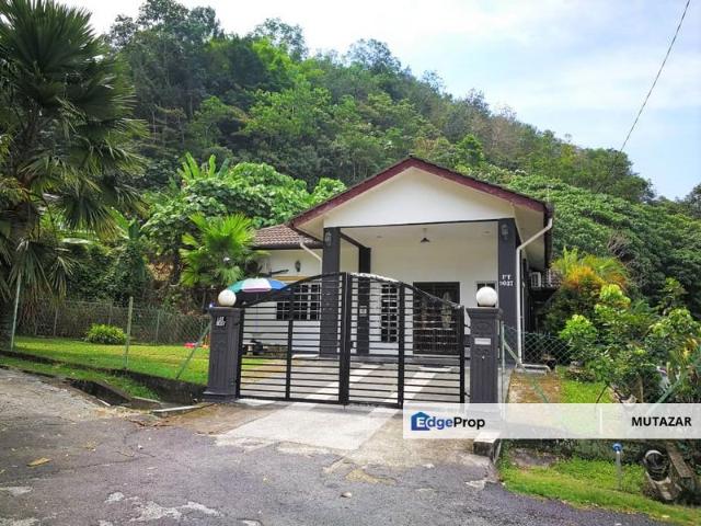 House for sale in Kajang, Langat