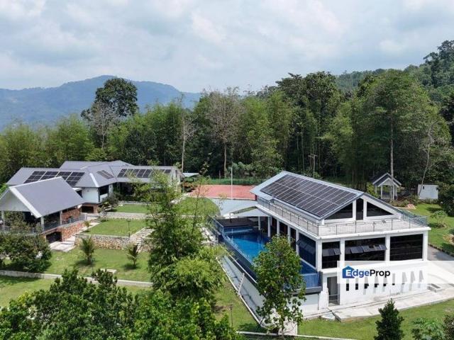 House for sale in Kajang, Langat