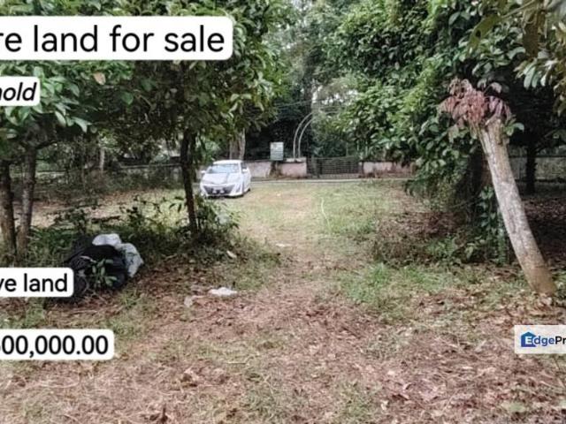 House for sale in Kajang, Langat