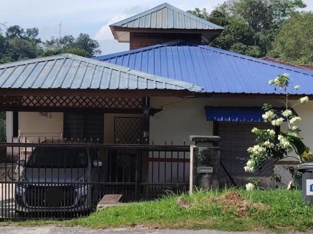 House for sale in Kajang, Langat