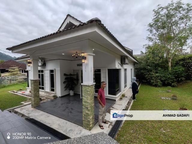 House for sale in Kajang, Langat