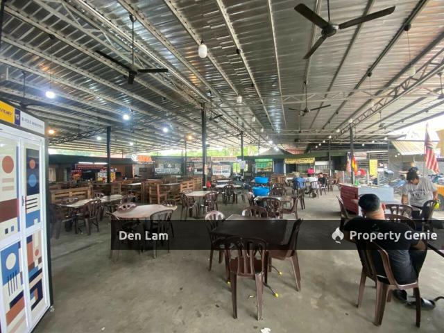Shop for rent in Kajang, Langat