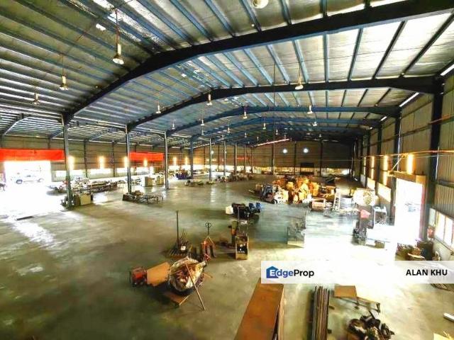 Warehouse for sale in Selangor