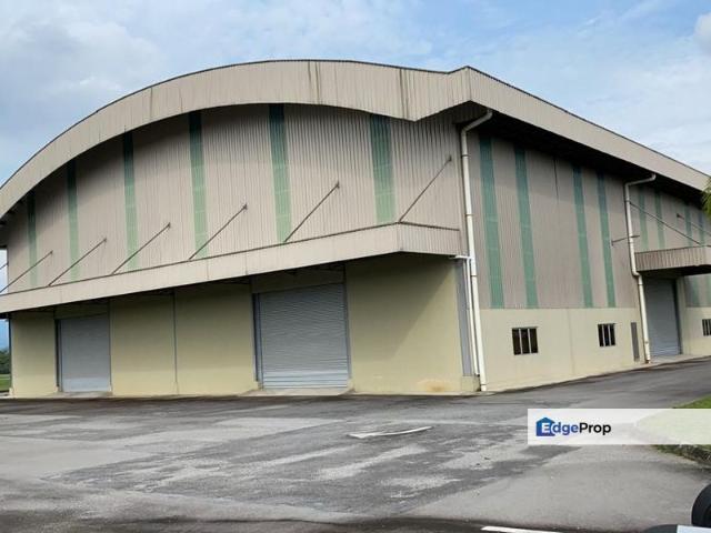 Warehouse for sale in Selangor