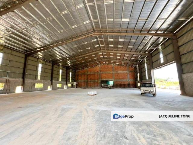 Warehouse for rent in Selangor