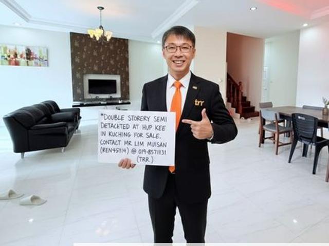 House for sale in Kuching, Sarawak