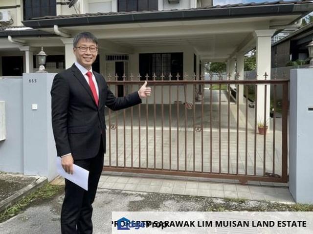 House for sale in Kuching, Sarawak