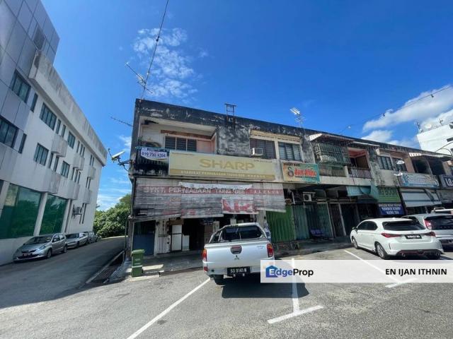 Shop for sale in Temerloh, Pahang