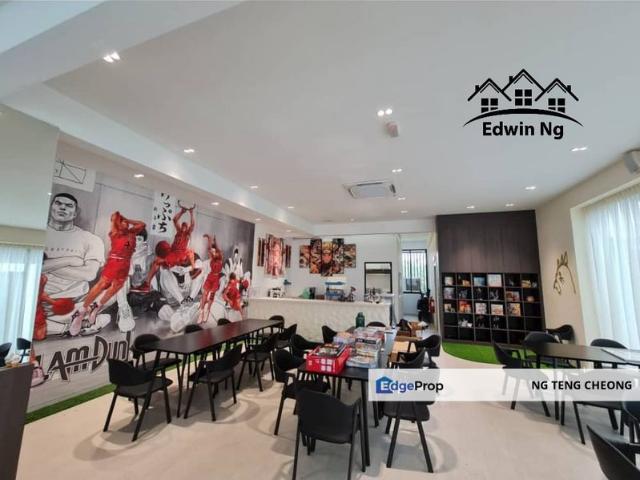 Shop for rent in Wellesley, Penang