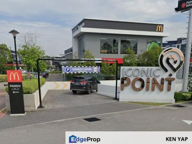 Shop for rent in Wellesley, Penang