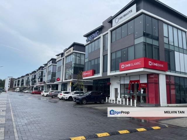 Shop for rent in Wellesley, Penang