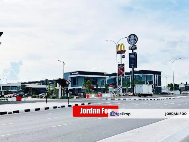 Shop for rent in Wellesley, Penang
