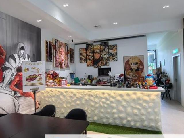 Shop for rent in Wellesley, Penang