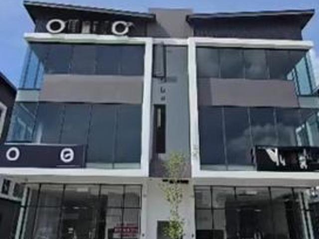Shop for rent in Wellesley, Penang