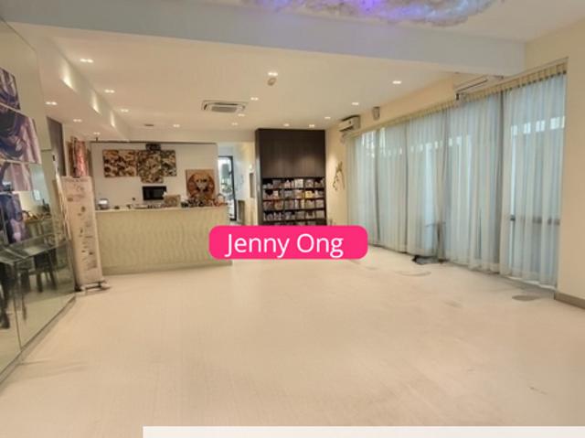 Shop for rent in Wellesley, Penang