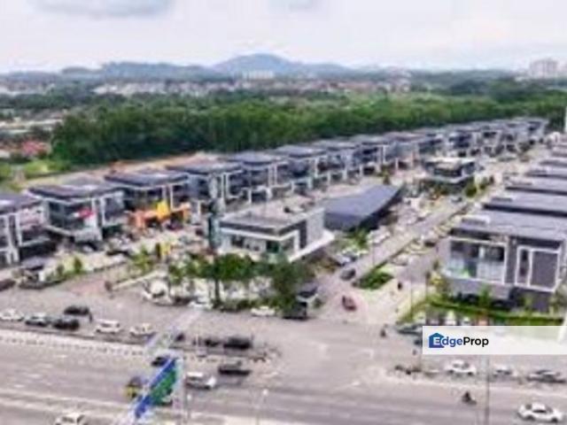 Shop for rent in Wellesley, Penang