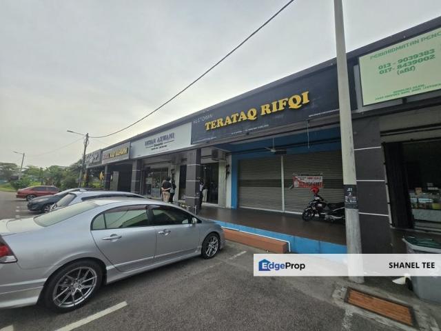 Shop for sale in Kluang, Johor