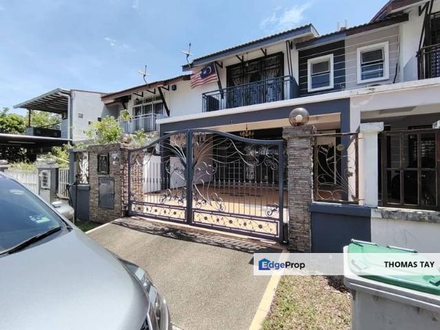 House for rent in Pulai, Bukit Ledang