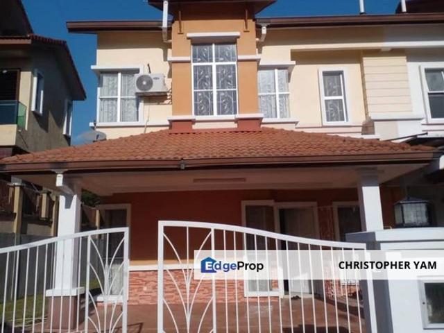House for sale in Kajang, Langat